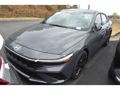 2026 Hyundai ELANTRA Sport