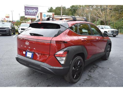 2026 Hyundai KONA SEL Sport