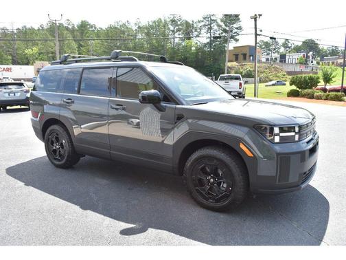 2025 Hyundai SANTA FE XRT