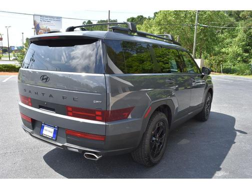 2025 Hyundai SANTA FE XRT
