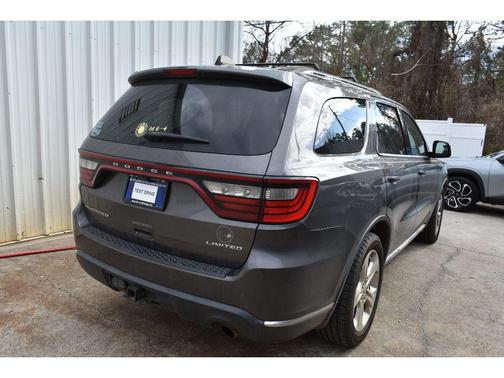 2014 Dodge Durango Limited