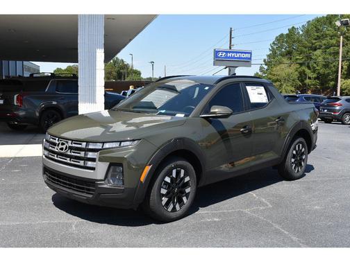 2026 Hyundai SANTA CRUZ SEL