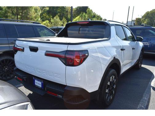 2026 Hyundai SANTA CRUZ SEL Activity