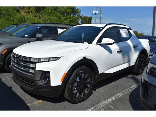 2026 Hyundai SANTA CRUZ SEL Activity