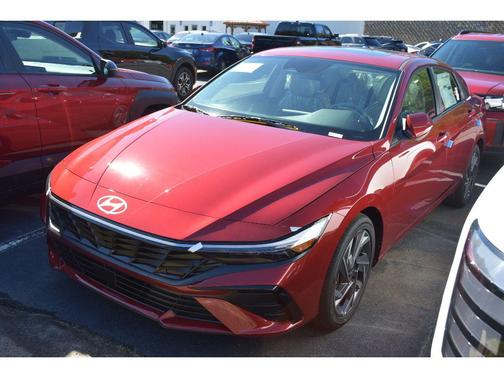 2026 Hyundai ELANTRA Limited