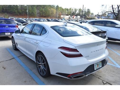 2025 Genesis G70 2.5T RWD