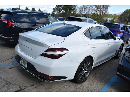 2025 Genesis G70 2.5T RWD
