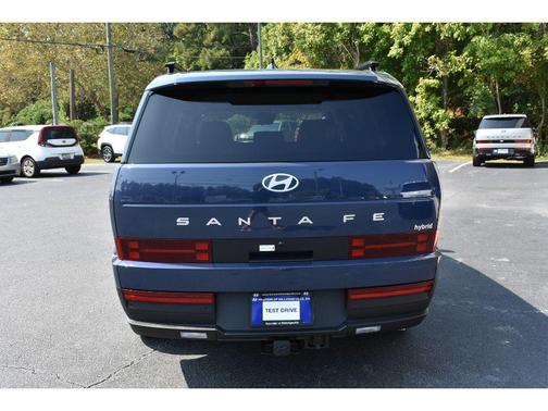 2026 Hyundai SANTA FE SEL 2.4