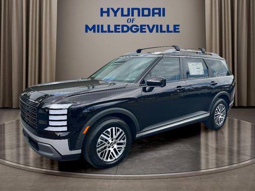 2026 Hyundai PALISADE SEL Premium