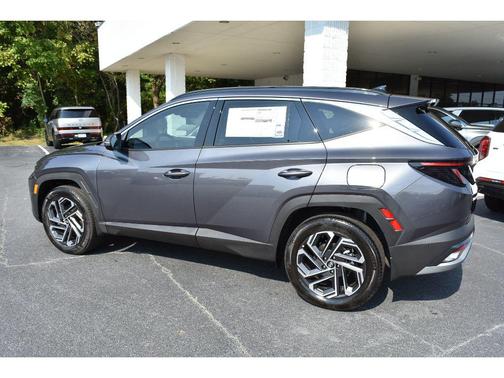 2025 Hyundai TUCSON Hybrid Limited