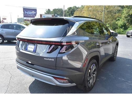 2025 Hyundai TUCSON Hybrid Limited