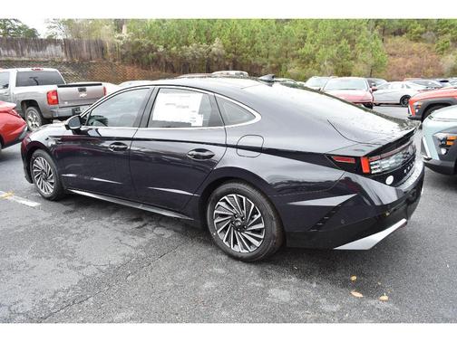 2026 Hyundai SONATA Hybrid Limited
