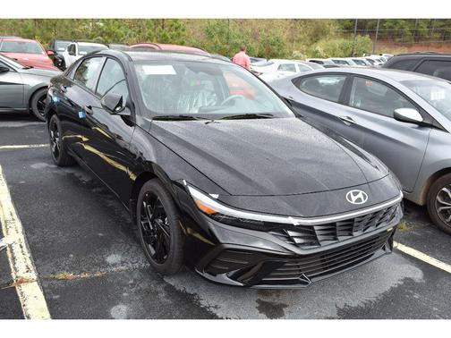 2026 Hyundai ELANTRA Sport