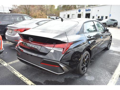 2026 Hyundai ELANTRA Sport