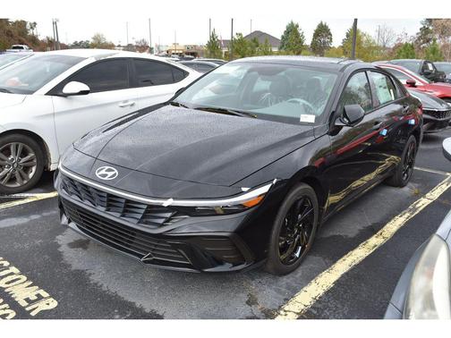 2026 Hyundai ELANTRA Sport