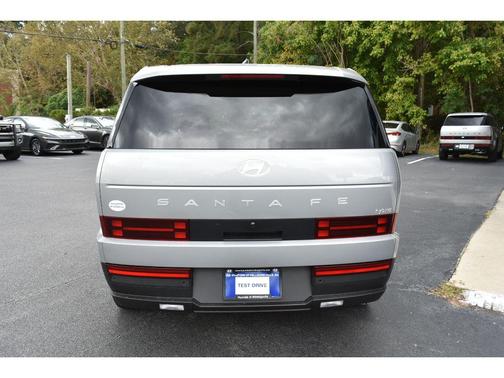 2026 Hyundai SANTA FE SE