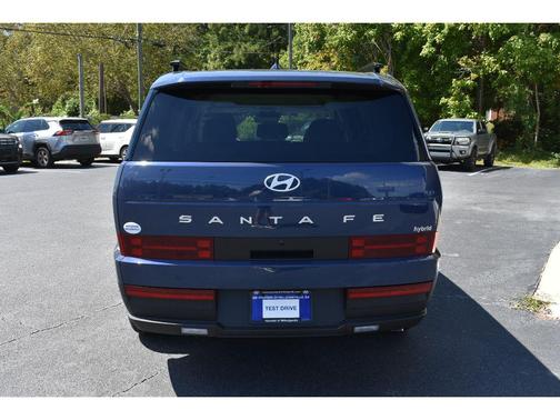 2025 Hyundai SANTA FE SEL 2.4