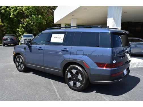 2025 Hyundai SANTA FE SEL 2.4