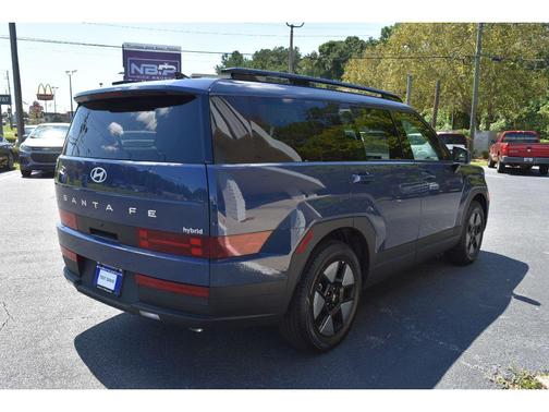 2025 Hyundai SANTA FE SEL 2.4