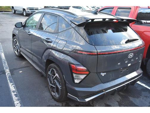 2024 Hyundai KONA N Line
