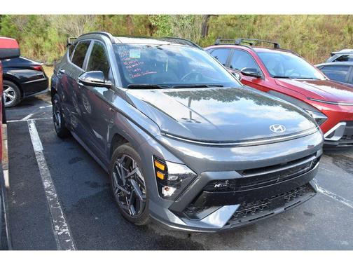 2024 Hyundai KONA N Line