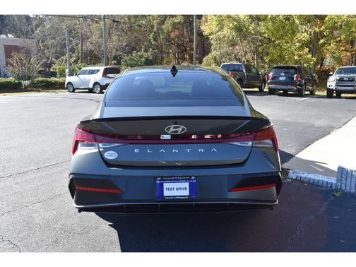 2026 Hyundai ELANTRA Sport