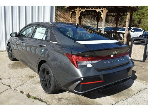 2026 Hyundai ELANTRA Sport