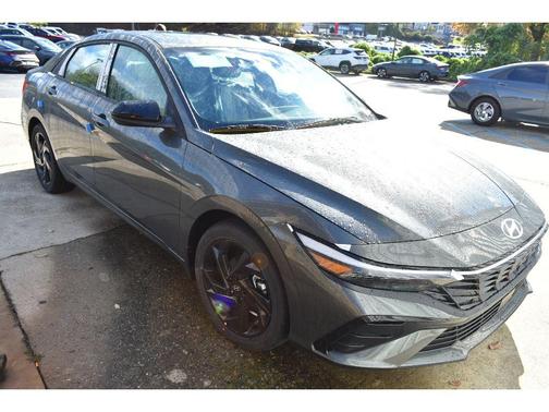 2026 Hyundai ELANTRA Sport