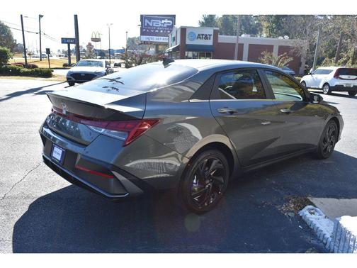 2026 Hyundai ELANTRA Sport