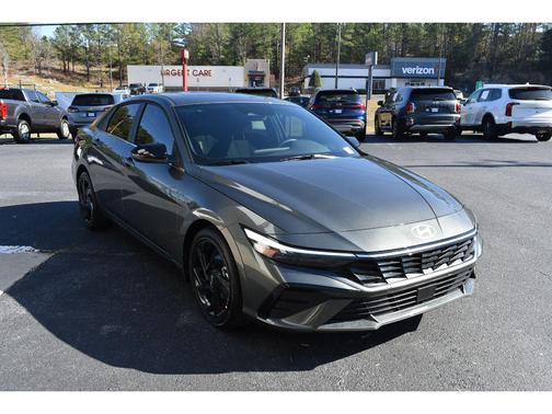 2026 Hyundai ELANTRA Sport