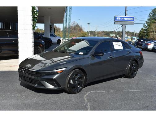 2026 Hyundai ELANTRA Sport