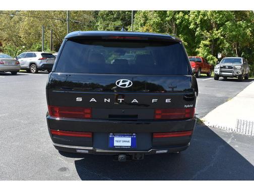 2026 Hyundai SANTA FE SE