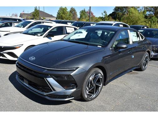 2026 Hyundai SONATA SEL