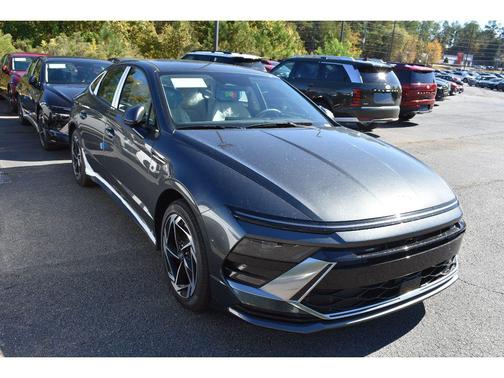 2026 Hyundai SONATA SEL