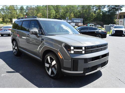 2026 Hyundai SANTA FE Limited