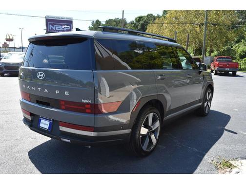 2026 Hyundai SANTA FE Limited