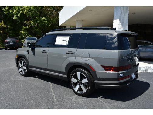 2026 Hyundai SANTA FE Limited