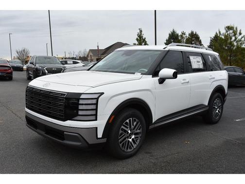 2026 Hyundai PALISADE SEL 7P