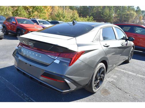 2026 Hyundai ELANTRA Sport