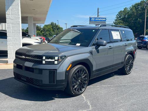 2026 Hyundai SANTA FE Calligraphy