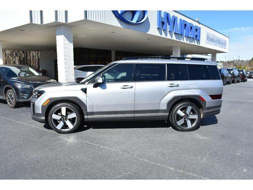 2024 Hyundai SANTA FE Limited