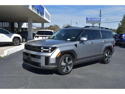 2024 Hyundai SANTA FE Limited