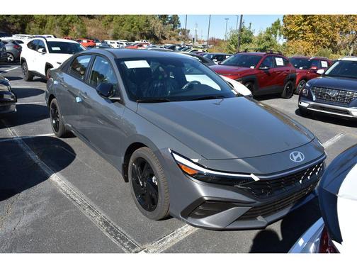 2026 Hyundai ELANTRA Sport