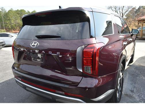 2023 Hyundai PALISADE Limited