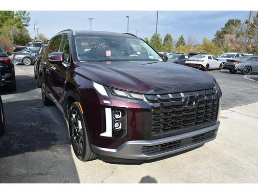 2023 Hyundai PALISADE Limited