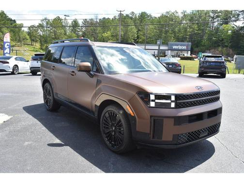 2025 Hyundai SANTA FE HEV Calligraphy