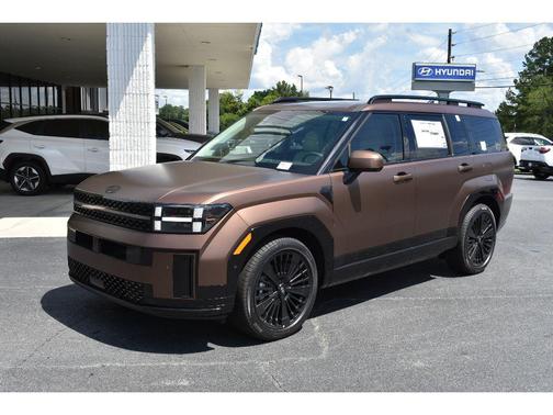 2025 Hyundai SANTA FE HEV Calligraphy