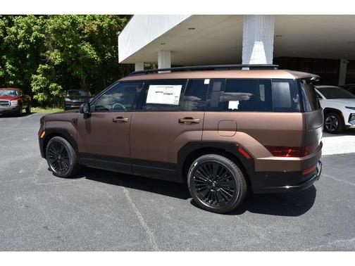 2025 Hyundai SANTA FE HEV Calligraphy