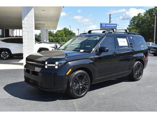 2025 Hyundai SANTA FE HEV Calligraphy