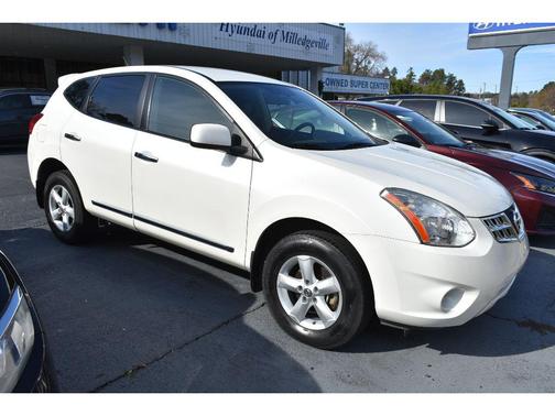 2013 Nissan Rogue S